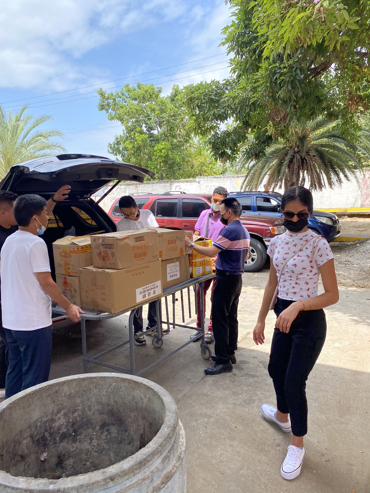 連續(xù)六個月探望白血病患兒，“地衛(wèi)環(huán)?！庇脨坌狞c燃希望