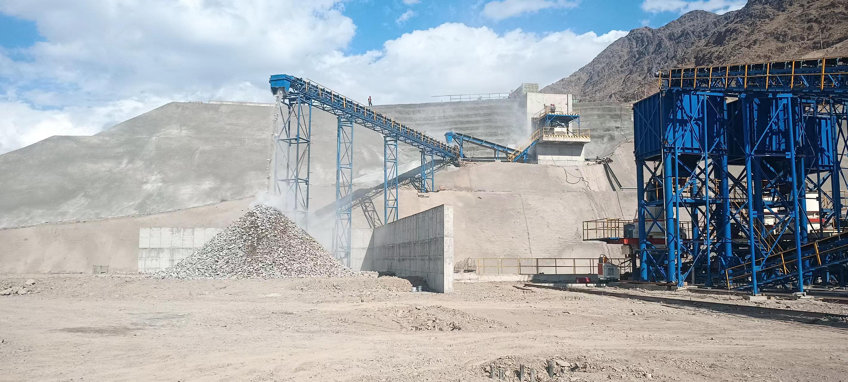 山東地衛(wèi)環(huán)?？萍加邢薰緟⑴c哈密抽水蓄能電站項目工程的污水處理項目