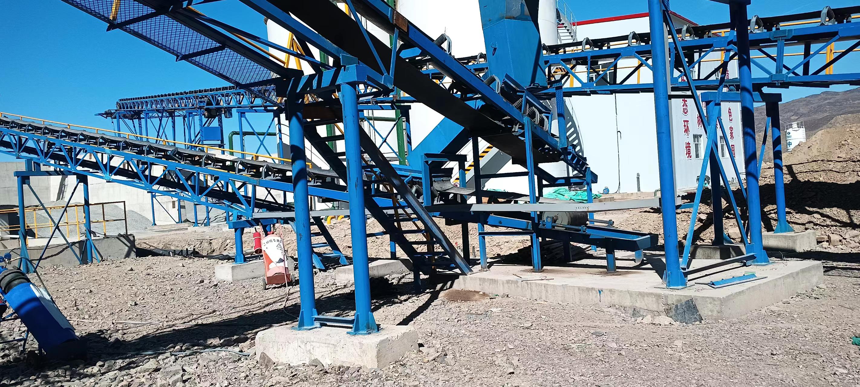 山東地衛(wèi)環(huán)?？萍加邢薰緟⑴c哈密抽水蓄能電站項目工程的污水處理項目