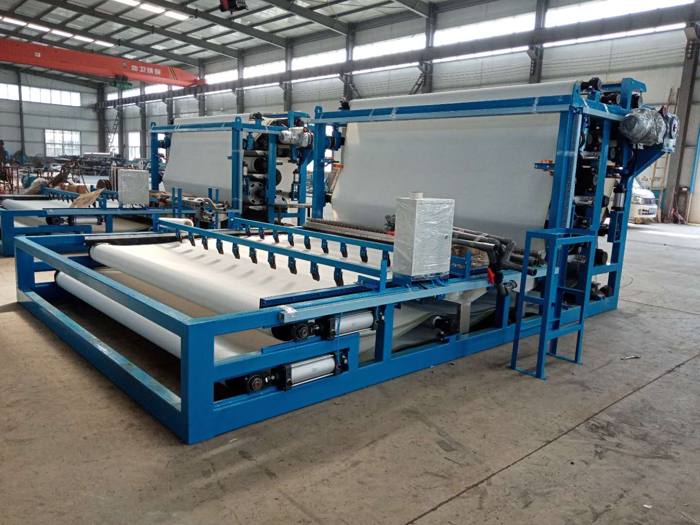 帶式壓濾機的軸承為什么要經(jīng)常保養(yǎng)？