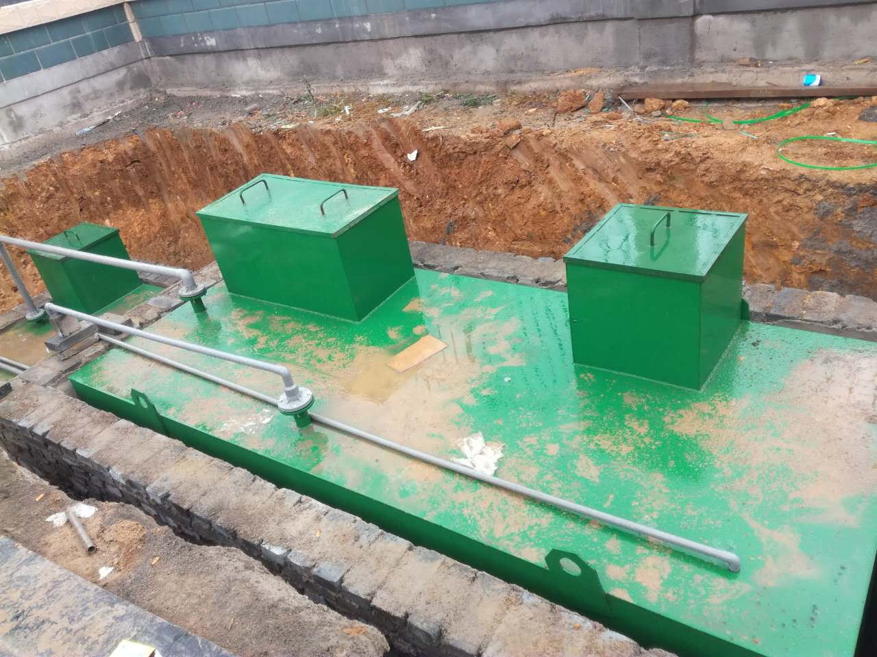 醫(yī)院地埋污水處理設(shè)備有哪些？