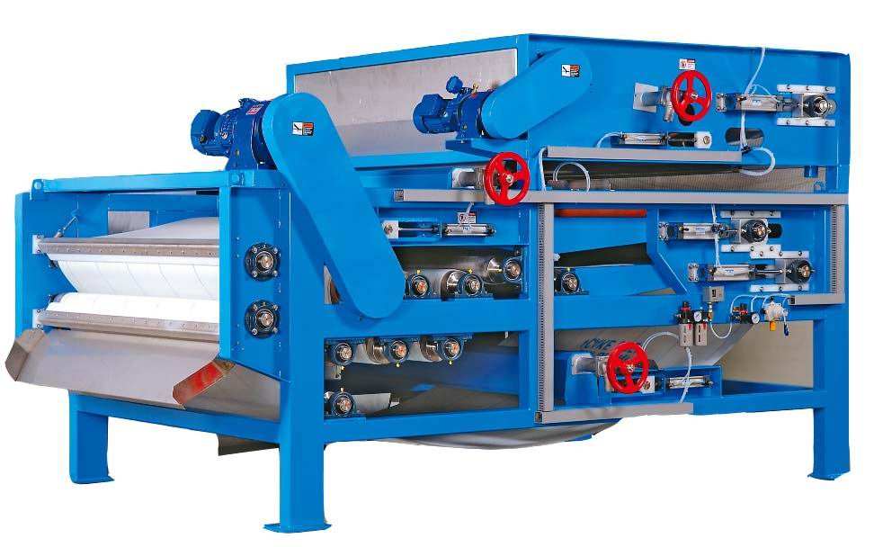 創(chuàng)新污泥脫水設(shè)備與工藝，引領(lǐng)環(huán)保產(chǎn)業(yè)新發(fā)展