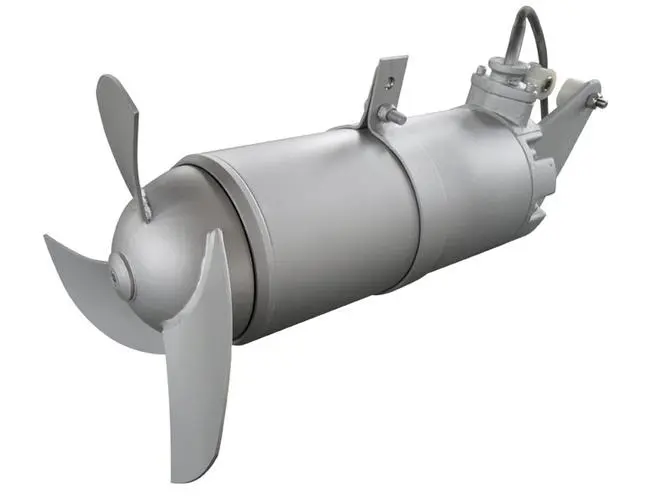 潛水?dāng)嚢铏C(jī)、推流器