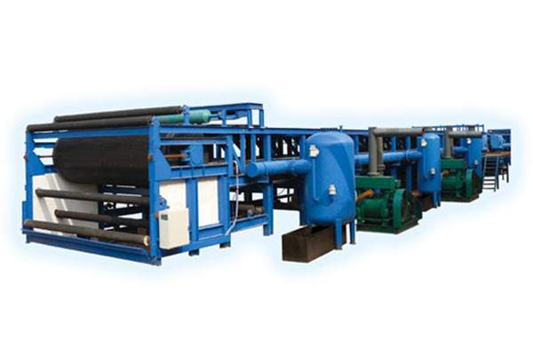 帶式壓濾機的軸承為什么經常保養(yǎng)